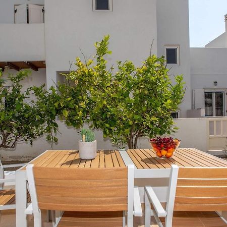 Sorokos Suite 8 Naxos City Buitenkant foto