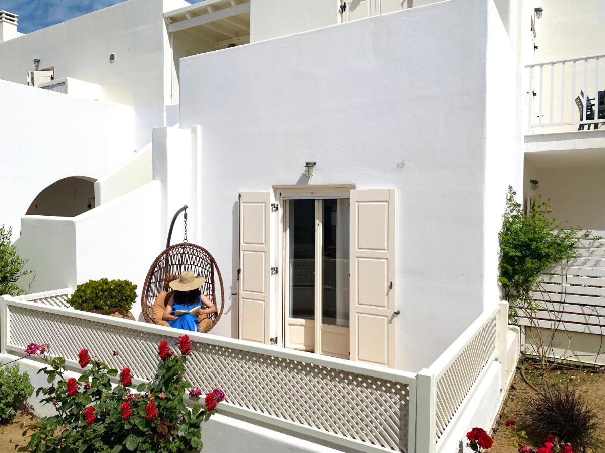 Sorokos Suite 8 Naxos City Buitenkant foto