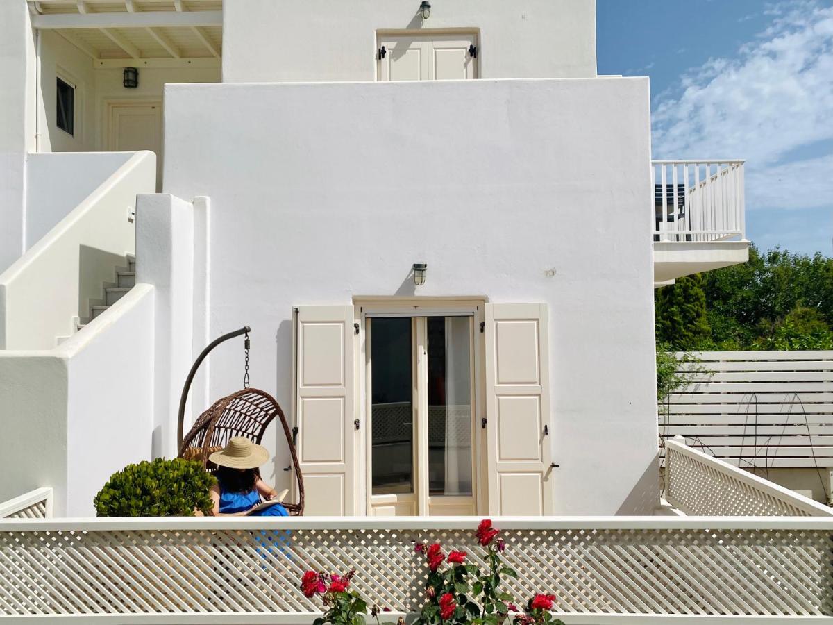 Sorokos Suite 8 Naxos City Buitenkant foto