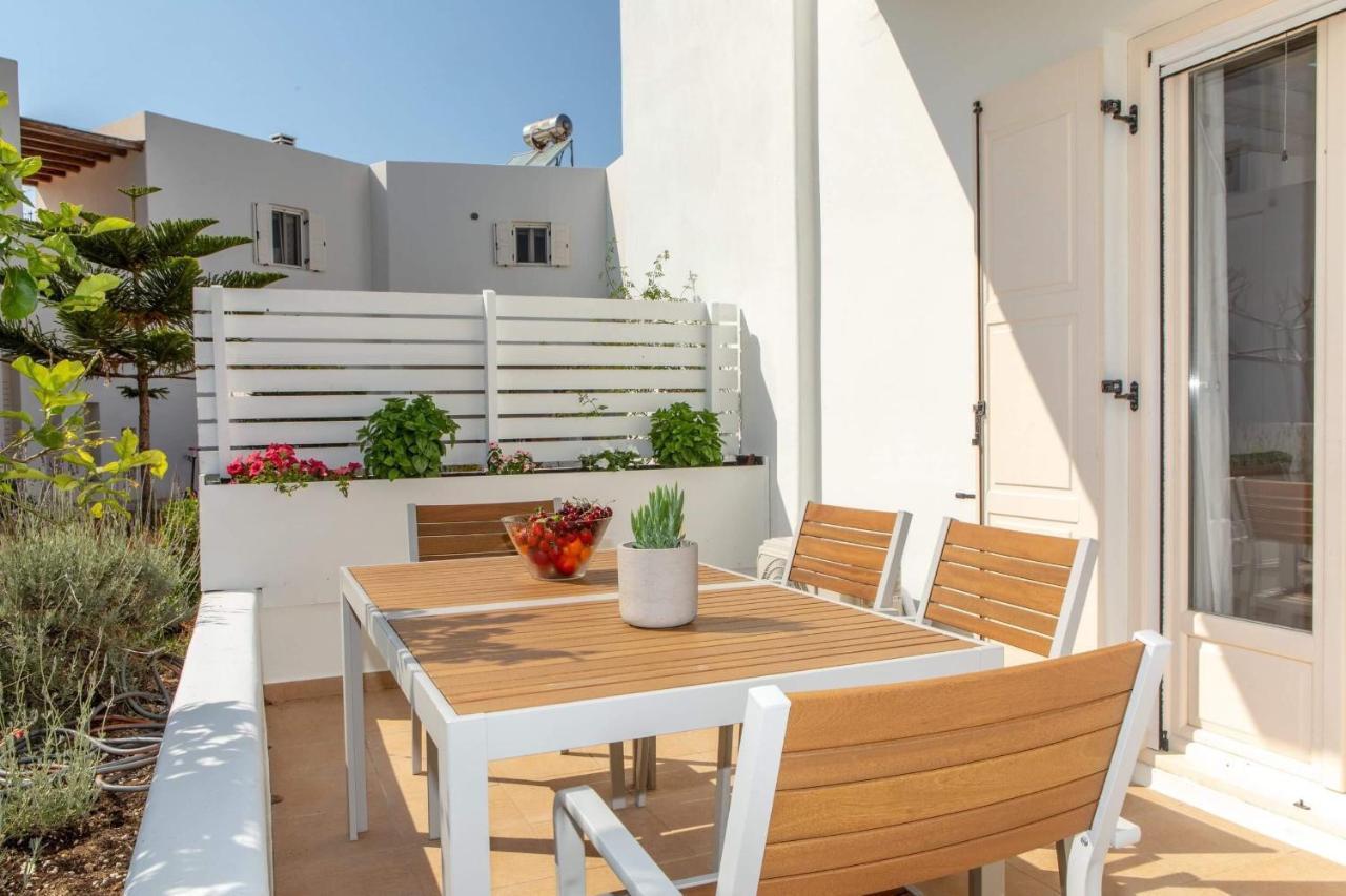 Sorokos Suite 8 Naxos City Buitenkant foto