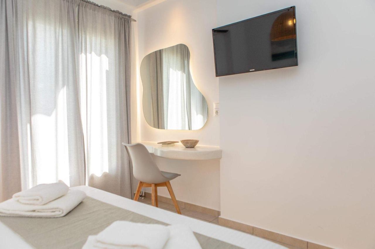 Sorokos Suite 8 Naxos City Buitenkant foto