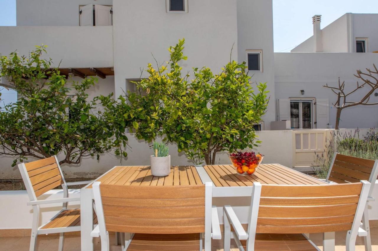Sorokos Suite 8 Naxos City Buitenkant foto