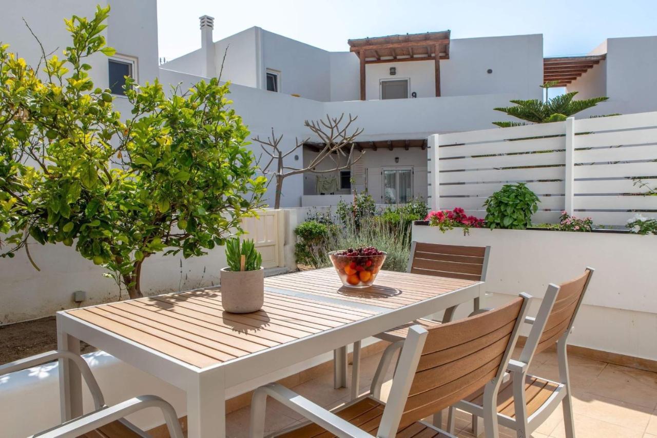 Sorokos Suite 8 Naxos City Buitenkant foto