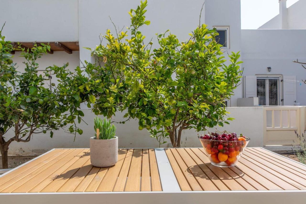 Sorokos Suite 8 Naxos City Buitenkant foto
