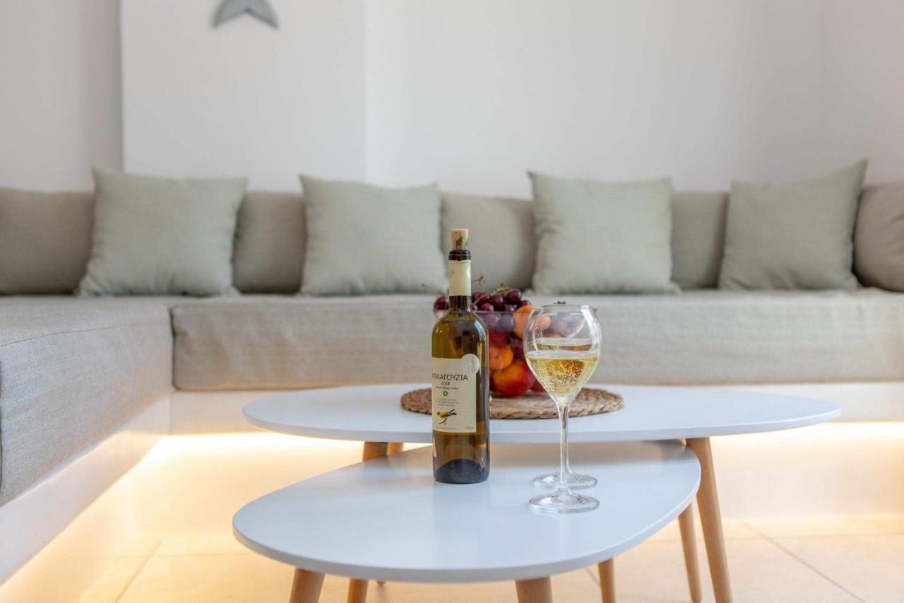 Sorokos Suite 8 Naxos City Buitenkant foto