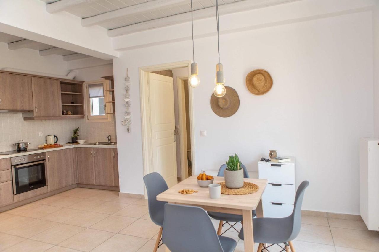 Sorokos Suite 8 Naxos City Buitenkant foto