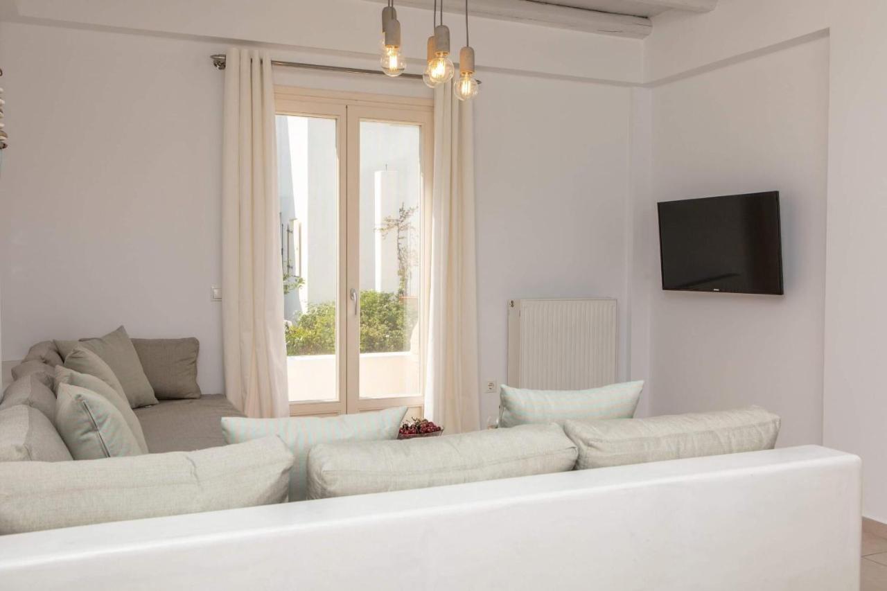 Sorokos Suite 8 Naxos City Buitenkant foto