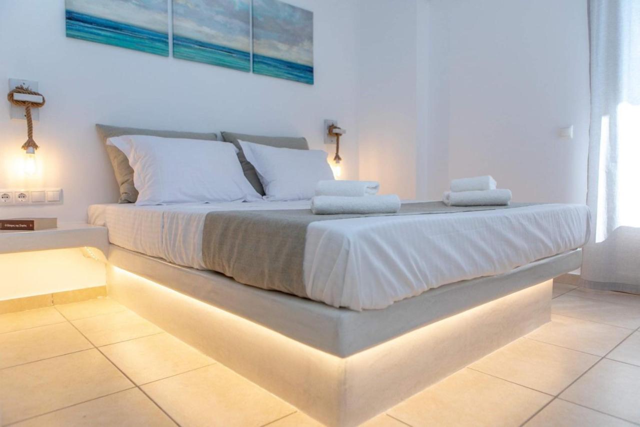 Sorokos Suite 8 Naxos City Buitenkant foto