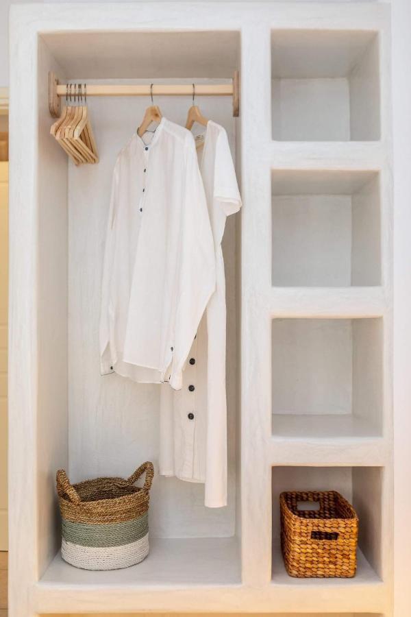 Sorokos Suite 8 Naxos City Buitenkant foto