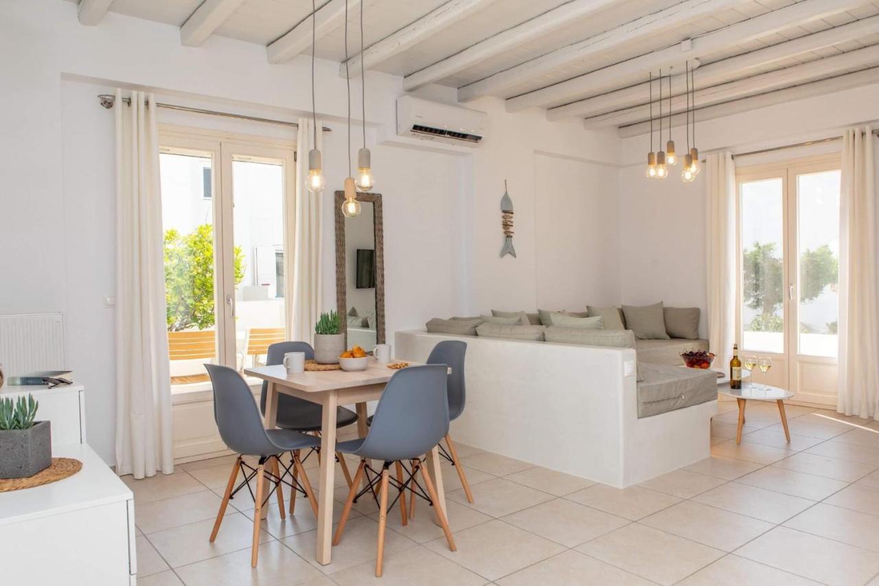 Sorokos Suite 8 Naxos City Buitenkant foto