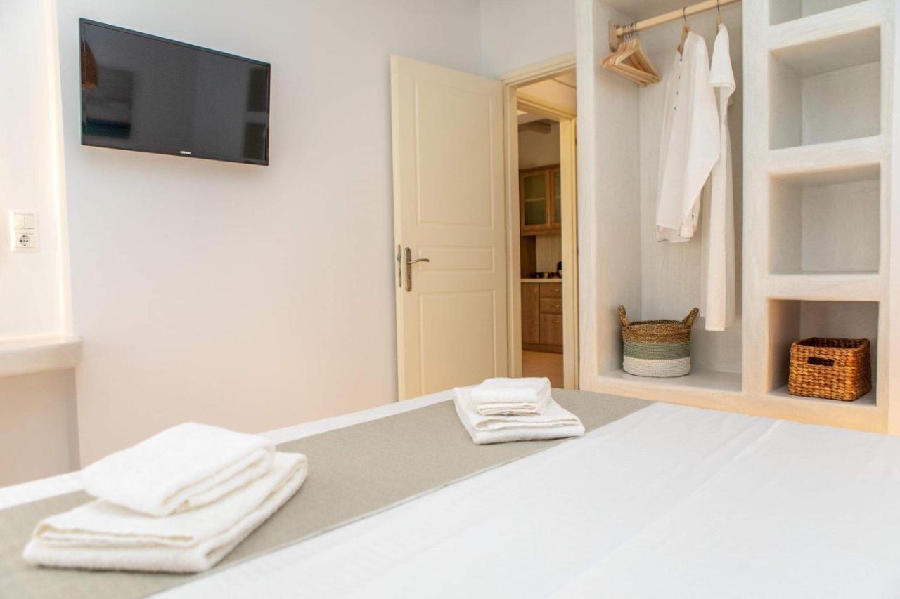 Sorokos Suite 8 Naxos City Buitenkant foto