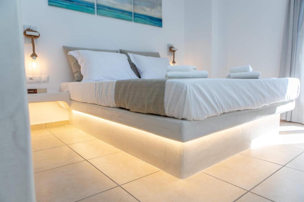 Sorokos Suite 8 Naxos City Buitenkant foto